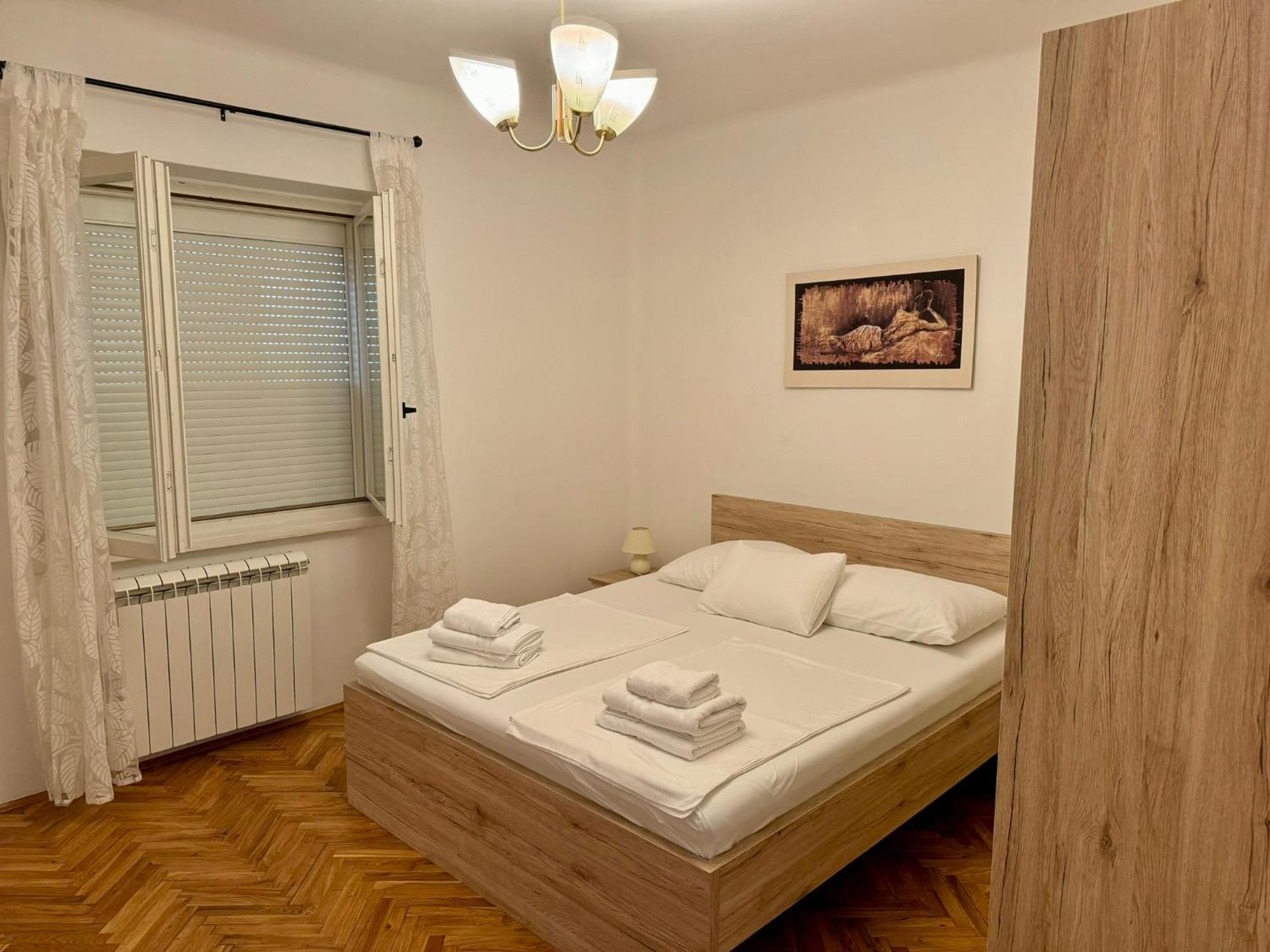 Apartments Mikelic Kampor ภายนอก รูปภาพ