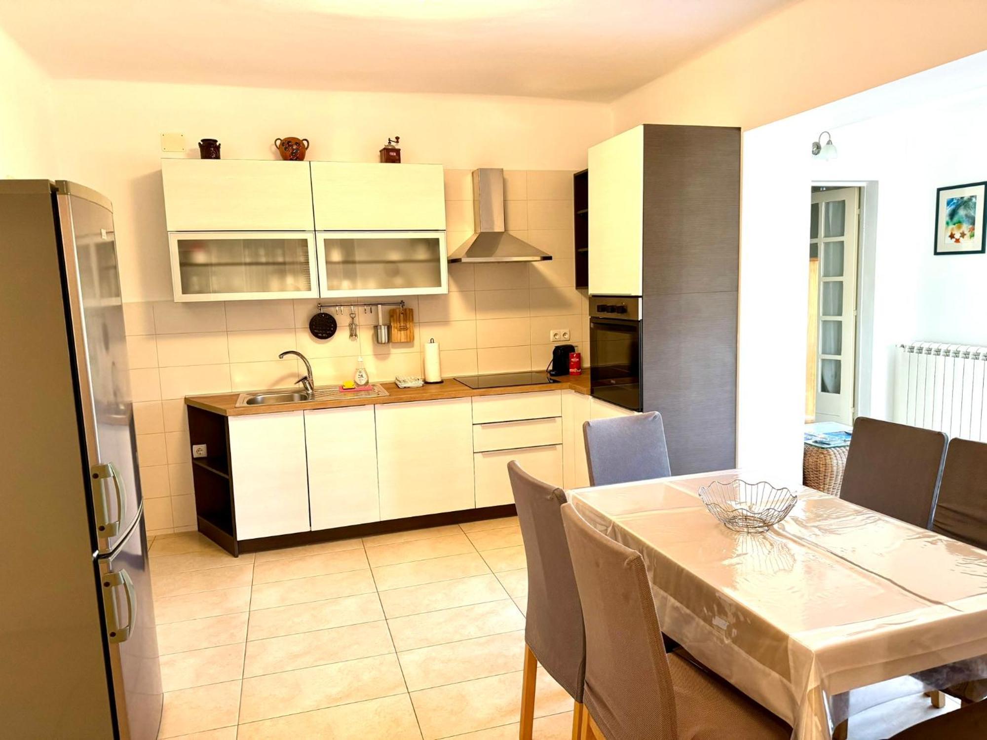 Apartments Mikelic Kampor ภายนอก รูปภาพ